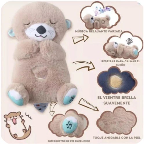 Pelnut™- Peluche para dormir